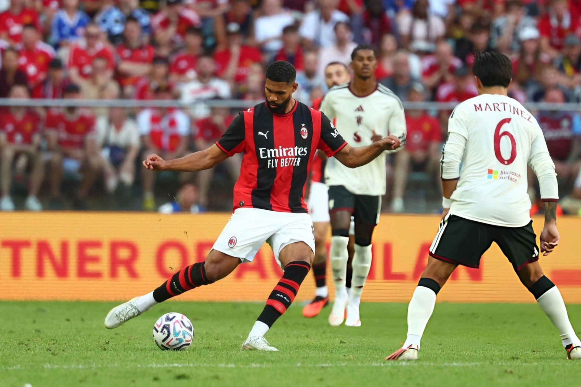 OK9 - Ruben Amorim cao tay, MU thua đau AC Milan tỷ số 2-4